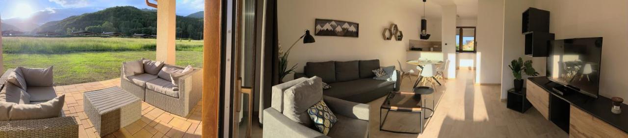 Panorama Home วัลจา ภายนอก รูปภาพ